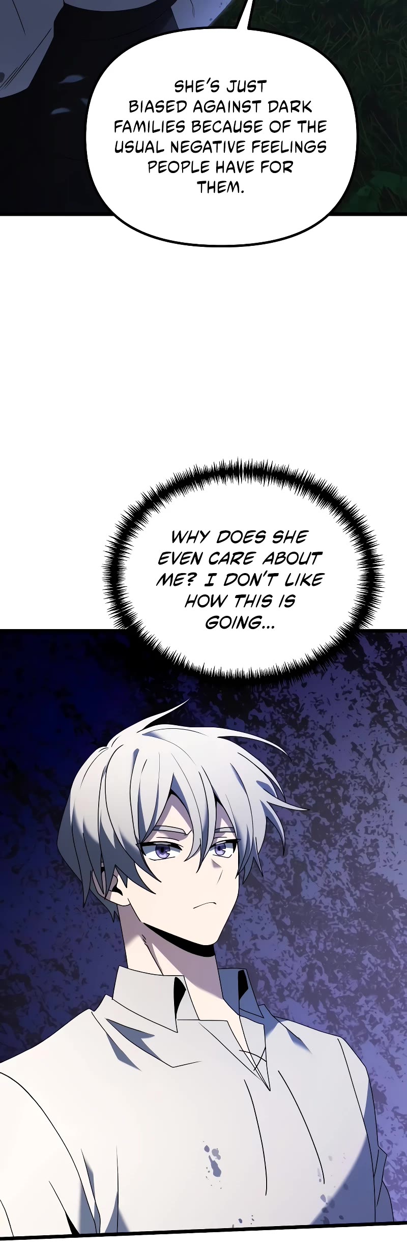 Terminally-Ill Genius Dark Knight chapter 61 page 26