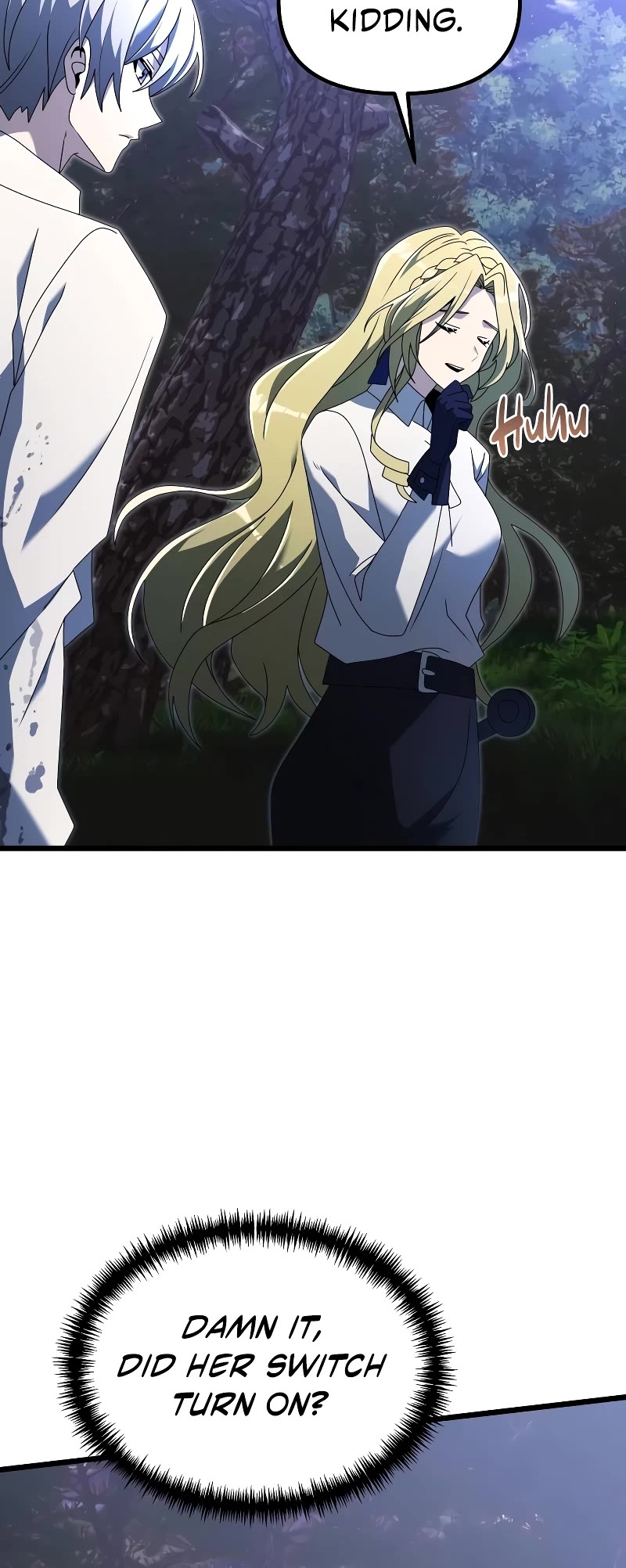 Terminally-Ill Genius Dark Knight chapter 61 page 31