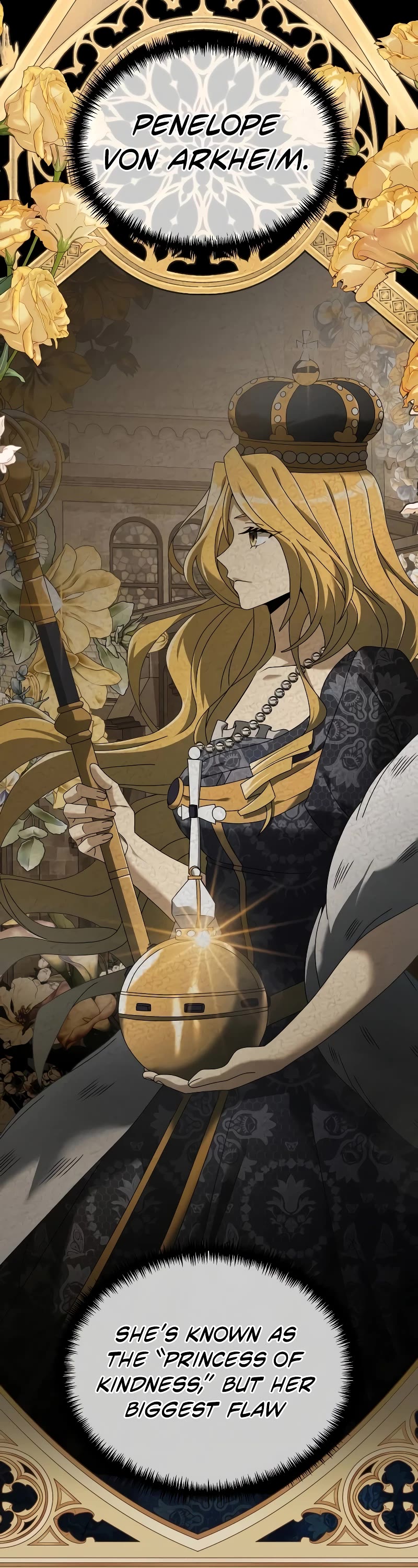 Terminally-Ill Genius Dark Knight chapter 61 page 33