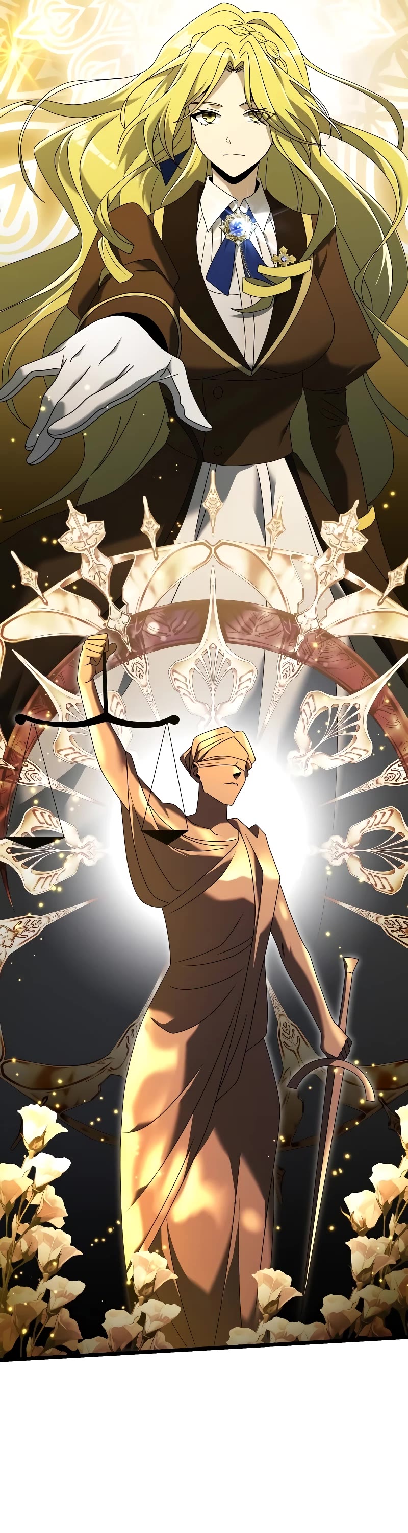 Terminally-Ill Genius Dark Knight chapter 61 page 37