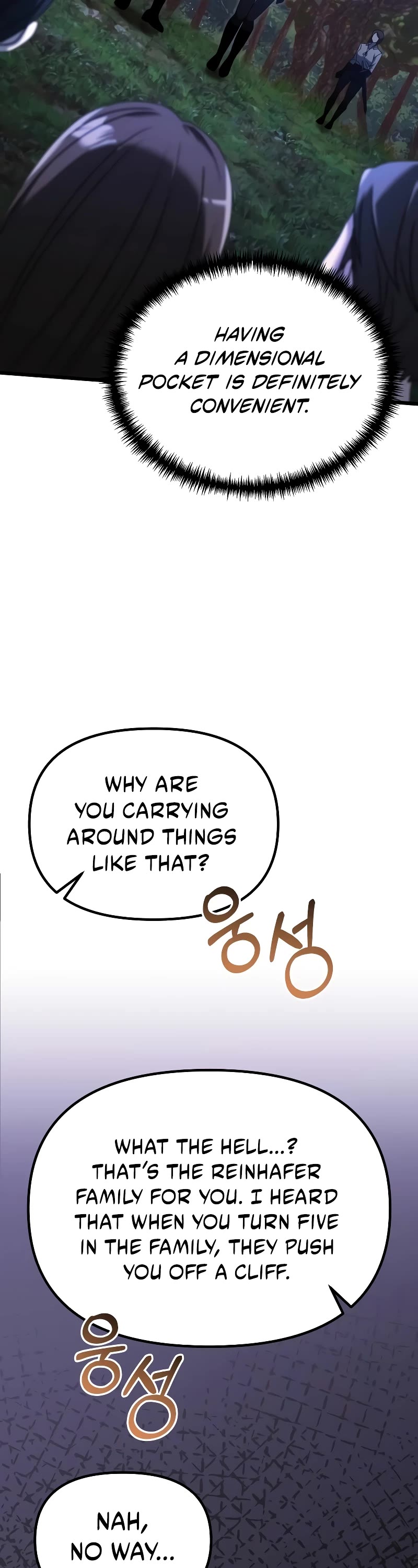 Terminally-Ill Genius Dark Knight chapter 61 page 39