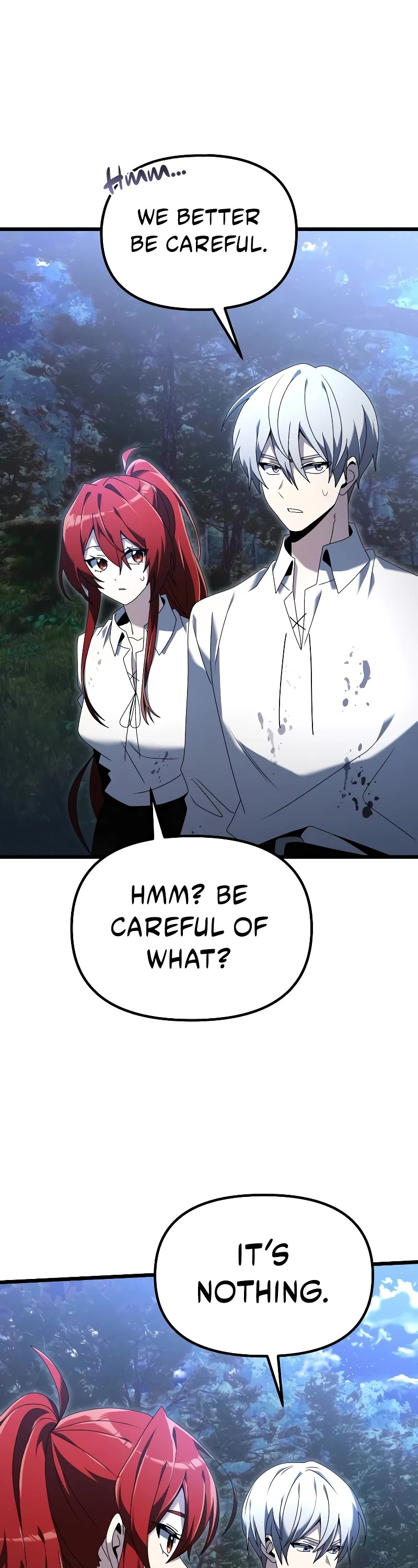 Terminally-Ill Genius Dark Knight chapter 61 page 42