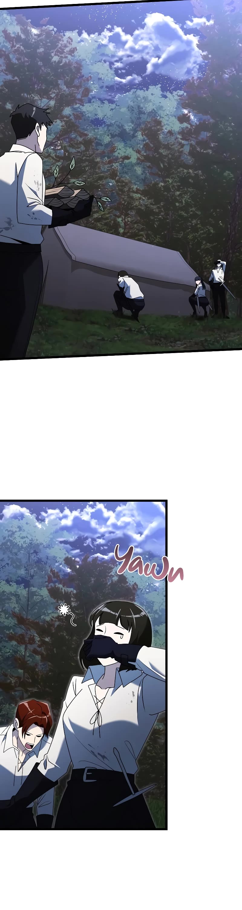 Terminally-Ill Genius Dark Knight chapter 61 page 47