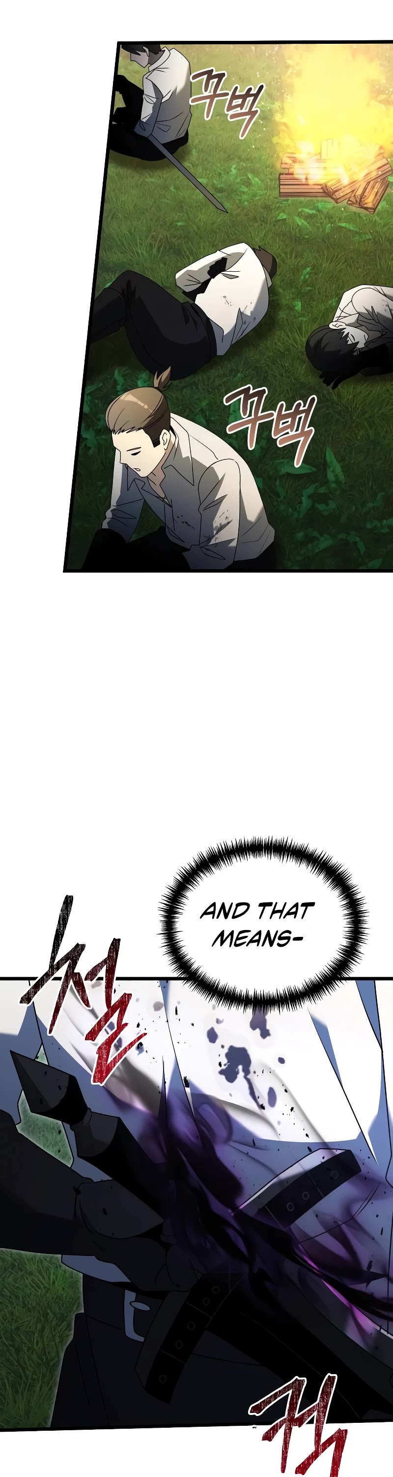 Terminally-Ill Genius Dark Knight chapter 61 page 48