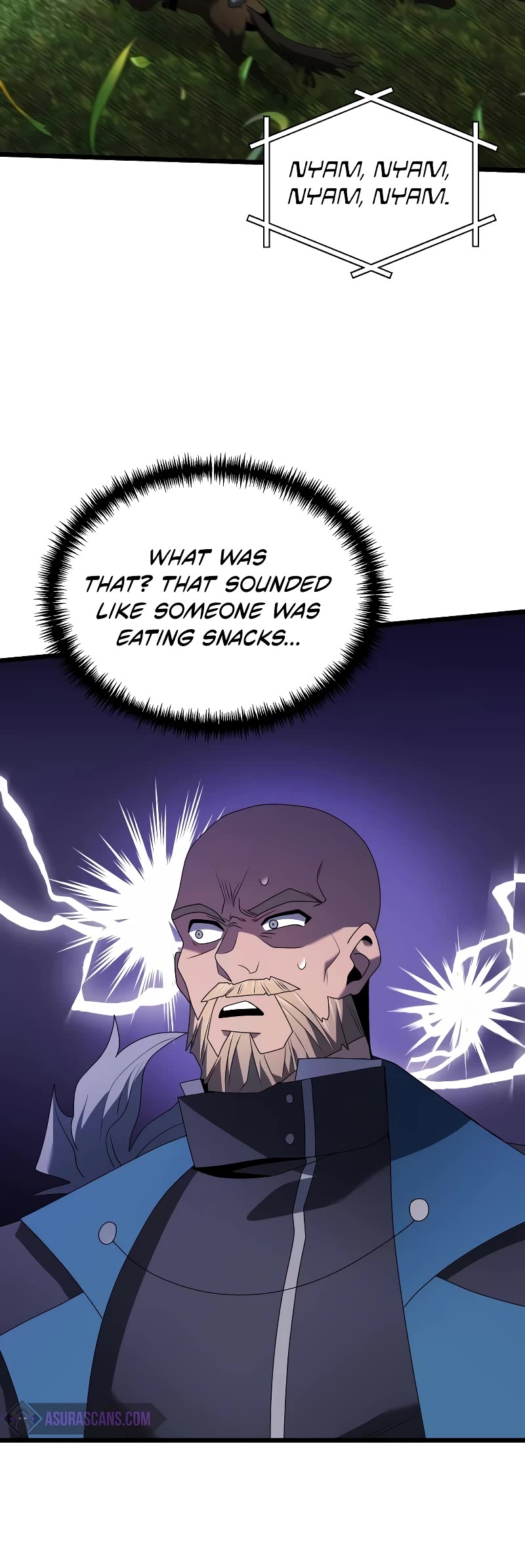 Terminally-Ill Genius Dark Knight chapter 61 page 5