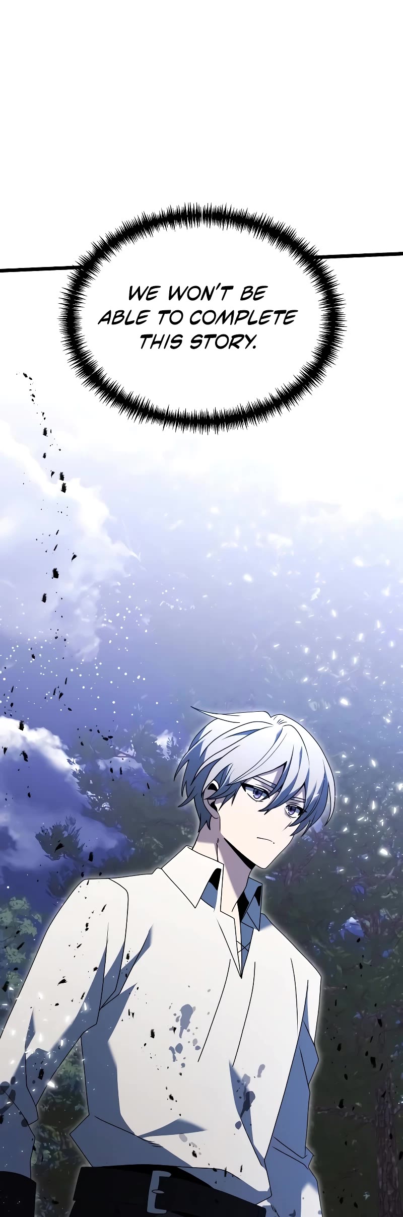 Terminally-Ill Genius Dark Knight chapter 61 page 50