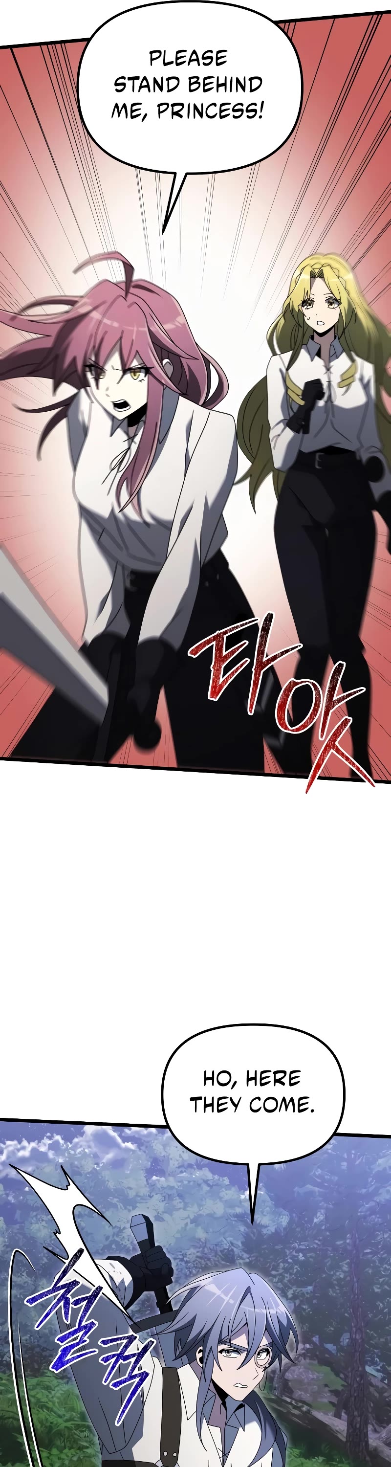 Terminally-Ill Genius Dark Knight chapter 61 page 57