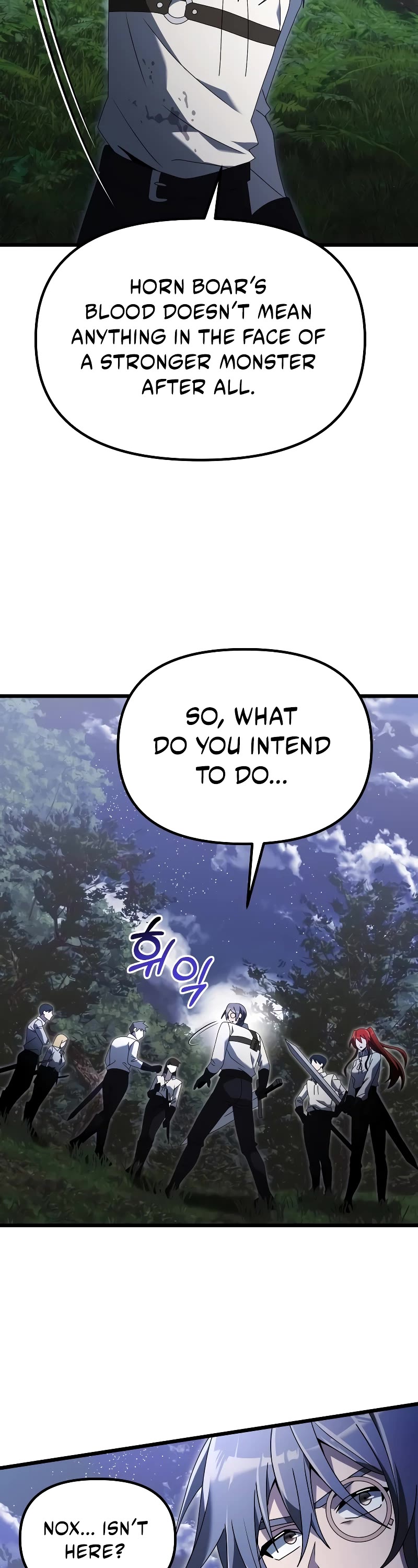 Terminally-Ill Genius Dark Knight chapter 61 page 58