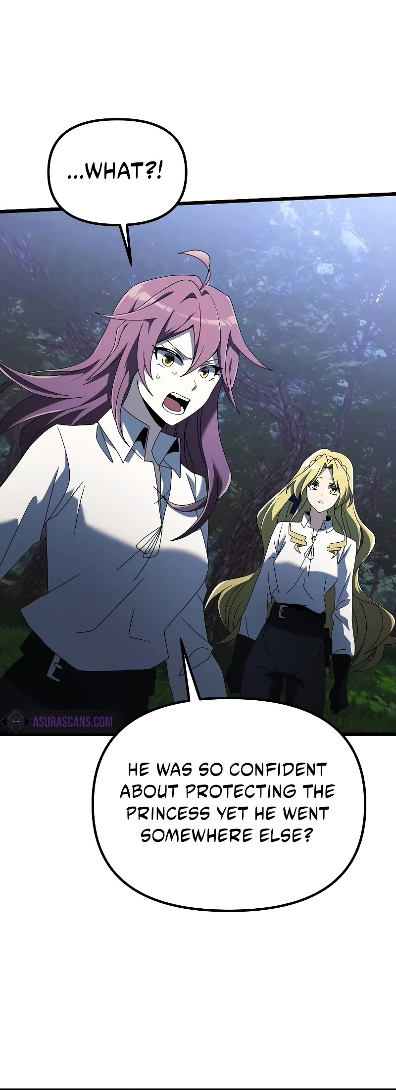 Terminally-Ill Genius Dark Knight chapter 61 page 61