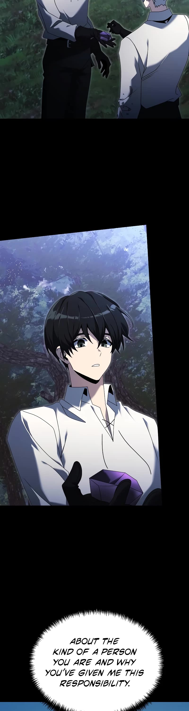 Terminally-Ill Genius Dark Knight chapter 61 page 69