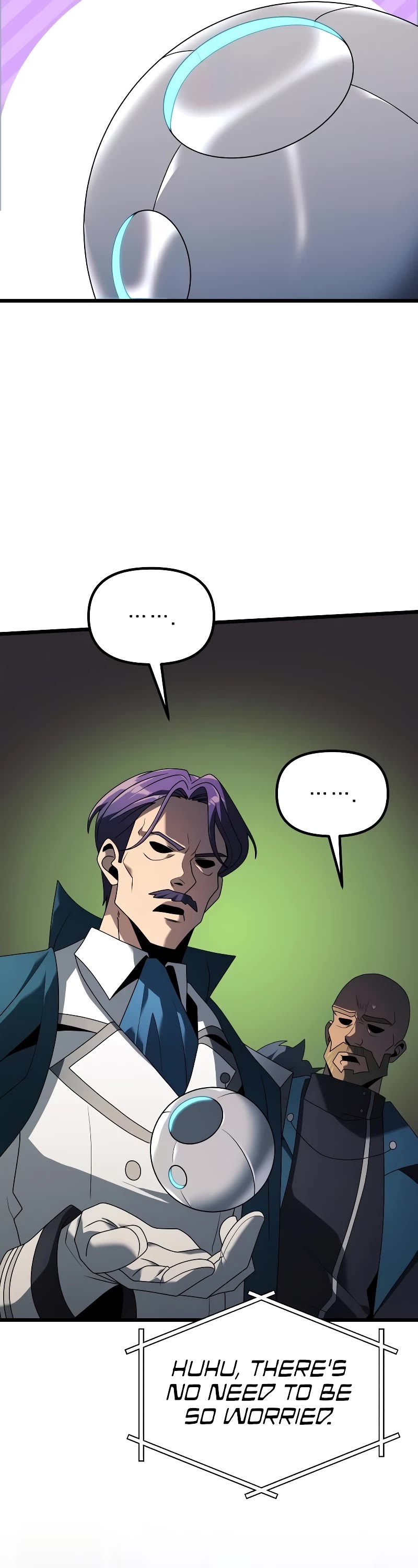 Terminally-Ill Genius Dark Knight chapter 61 page 7