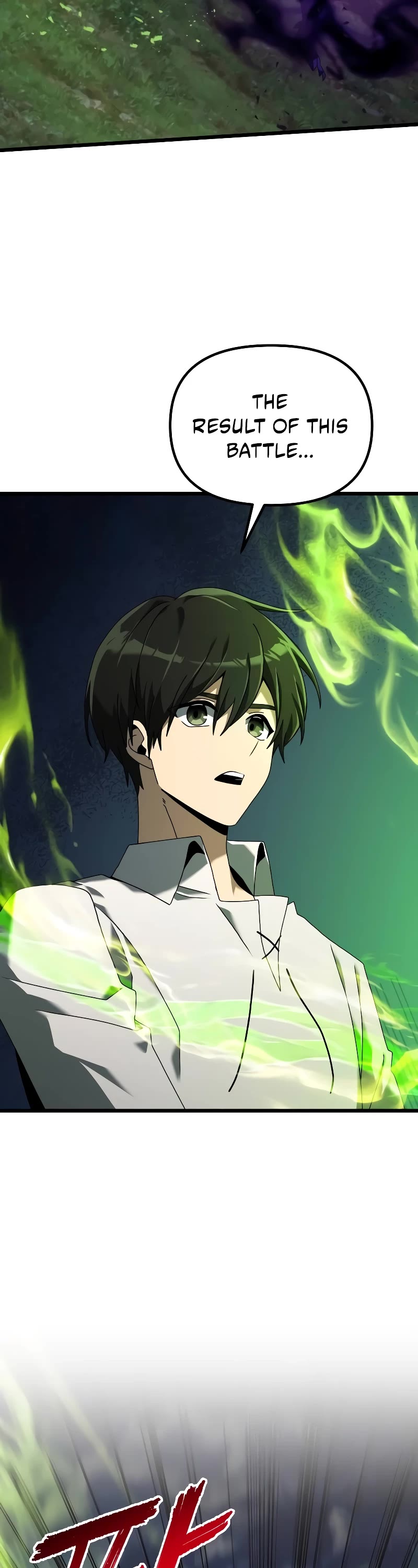 Terminally-Ill Genius Dark Knight chapter 61 page 72