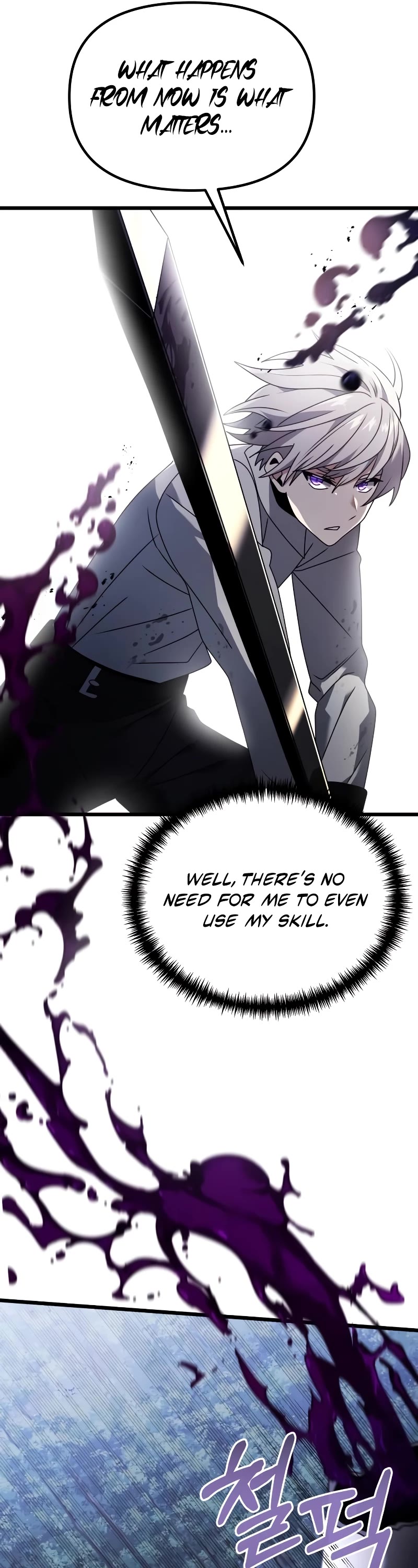 Terminally-Ill Genius Dark Knight chapter 62 page 31