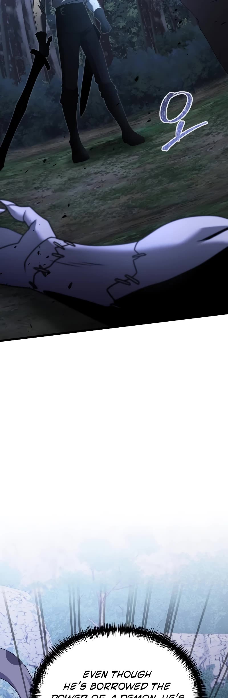 Terminally-Ill Genius Dark Knight chapter 62 page 33