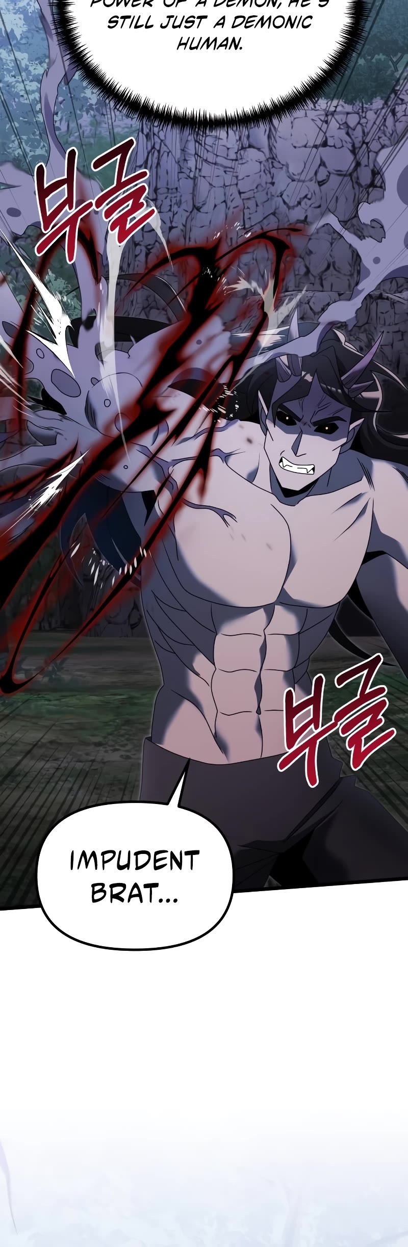 Terminally-Ill Genius Dark Knight chapter 62 page 34