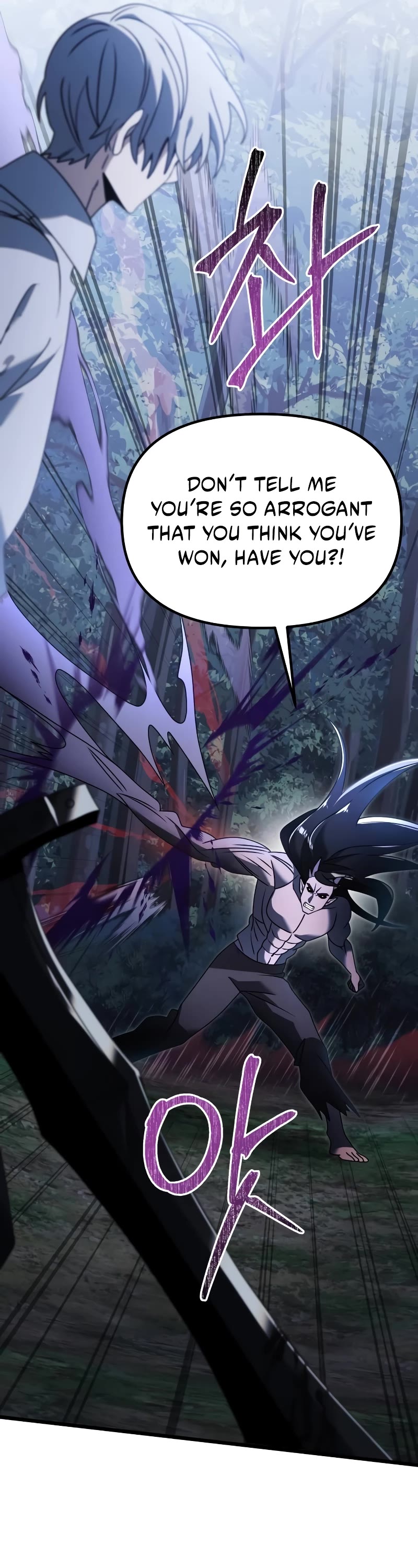 Terminally-Ill Genius Dark Knight chapter 62 page 35