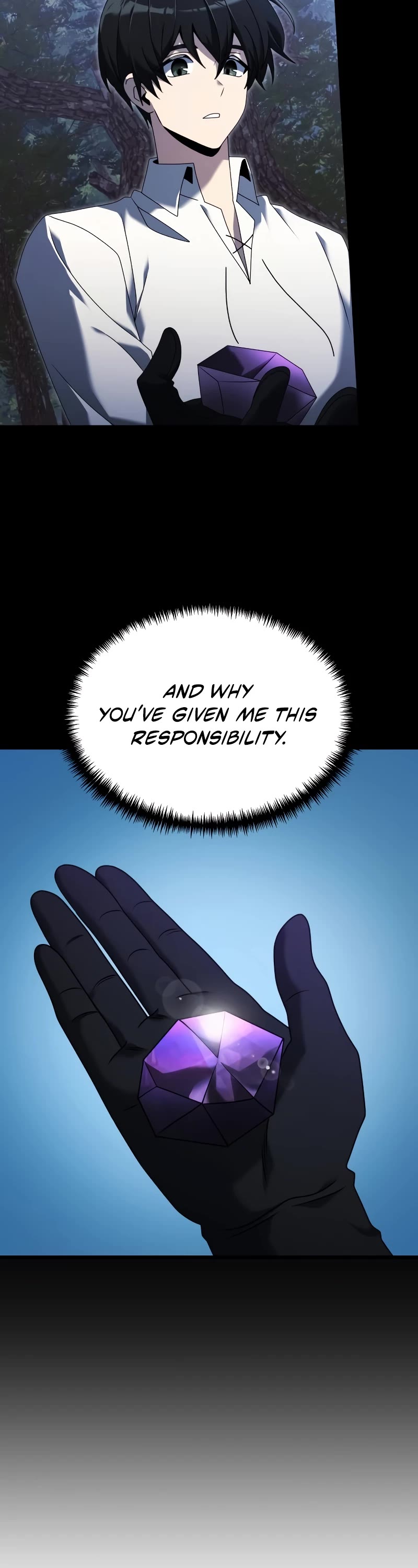 Terminally-Ill Genius Dark Knight chapter 62 page 4