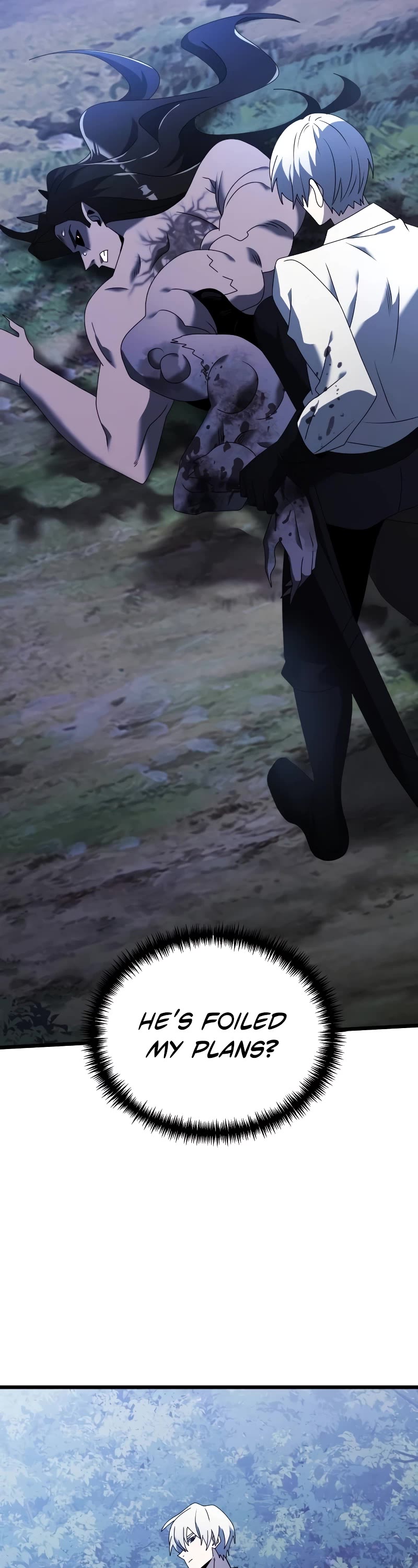 Terminally-Ill Genius Dark Knight chapter 62 page 46