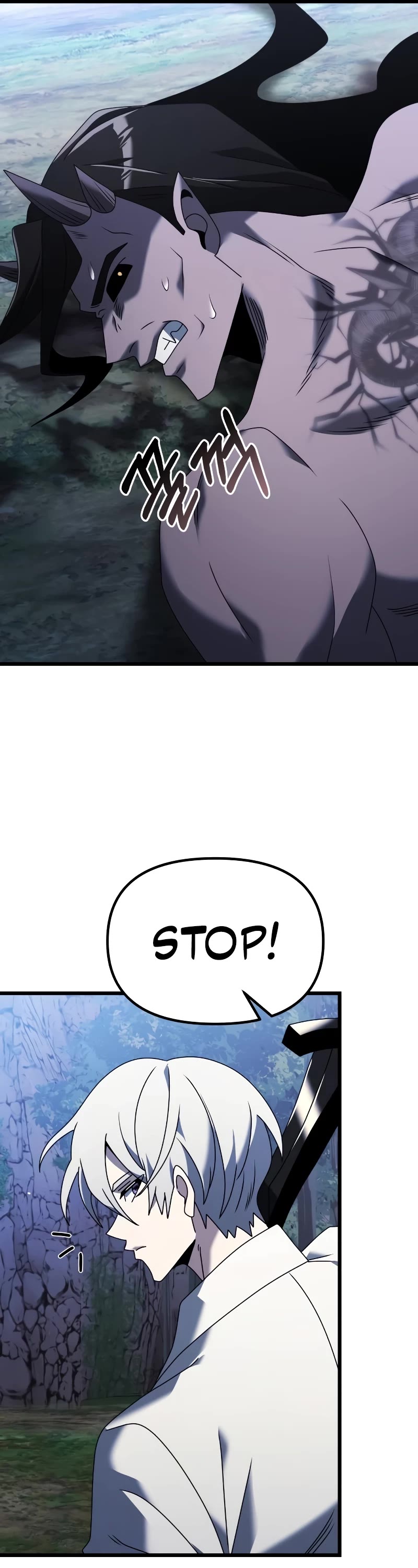 Terminally-Ill Genius Dark Knight chapter 62 page 49