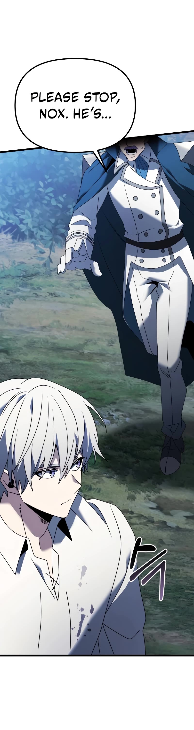 Terminally-Ill Genius Dark Knight chapter 62 page 50