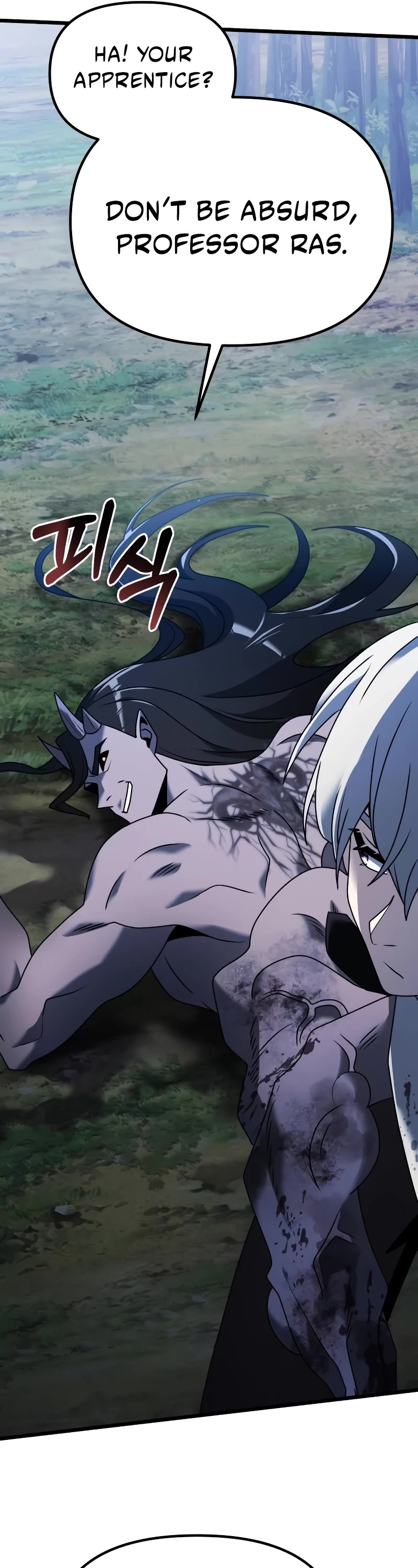 Terminally-Ill Genius Dark Knight chapter 62 page 53