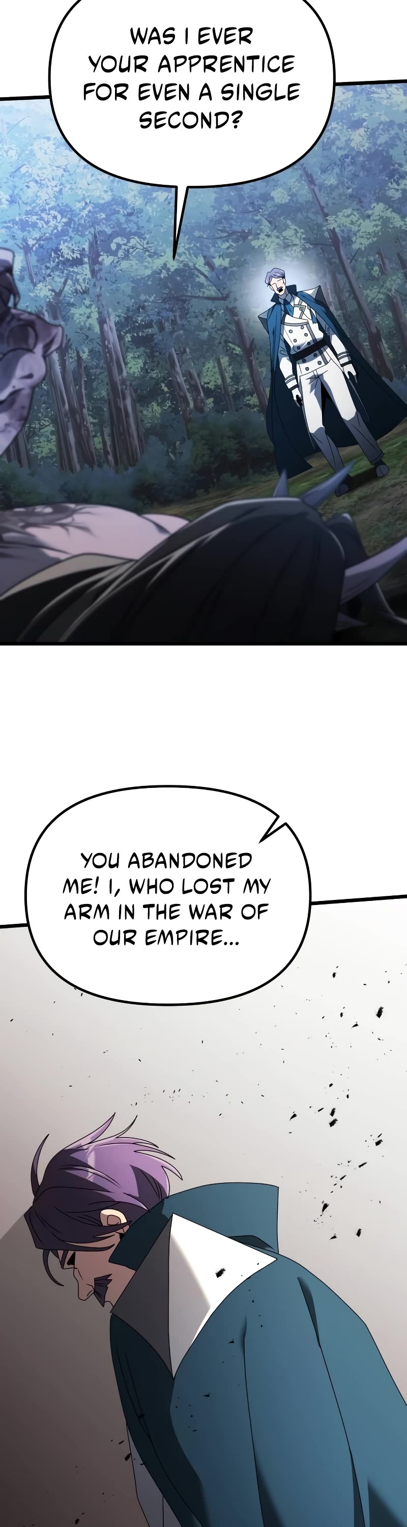 Terminally-Ill Genius Dark Knight chapter 62 page 54