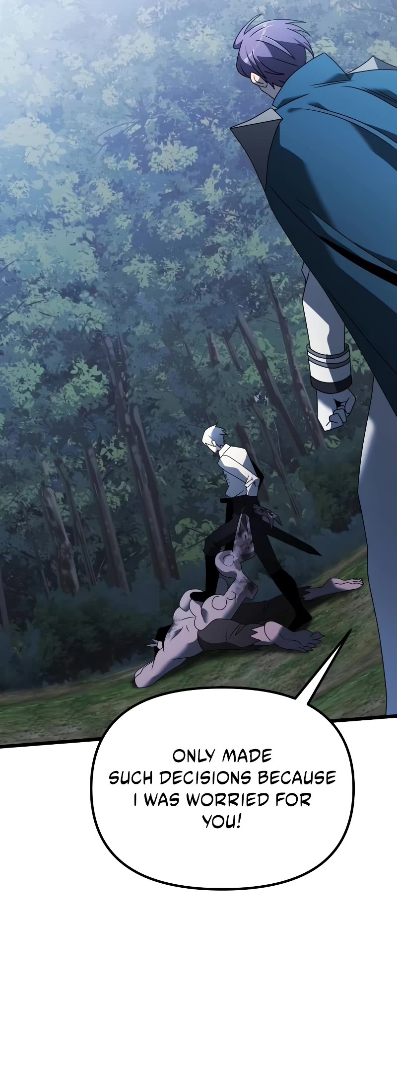 Terminally-Ill Genius Dark Knight chapter 62 page 57