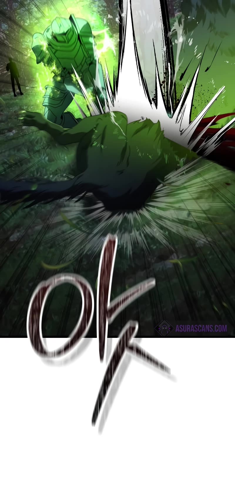 Terminally-Ill Genius Dark Knight chapter 62 page 6