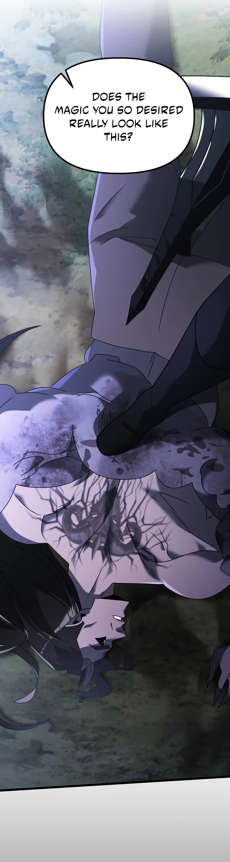 Terminally-Ill Genius Dark Knight chapter 62 page 62