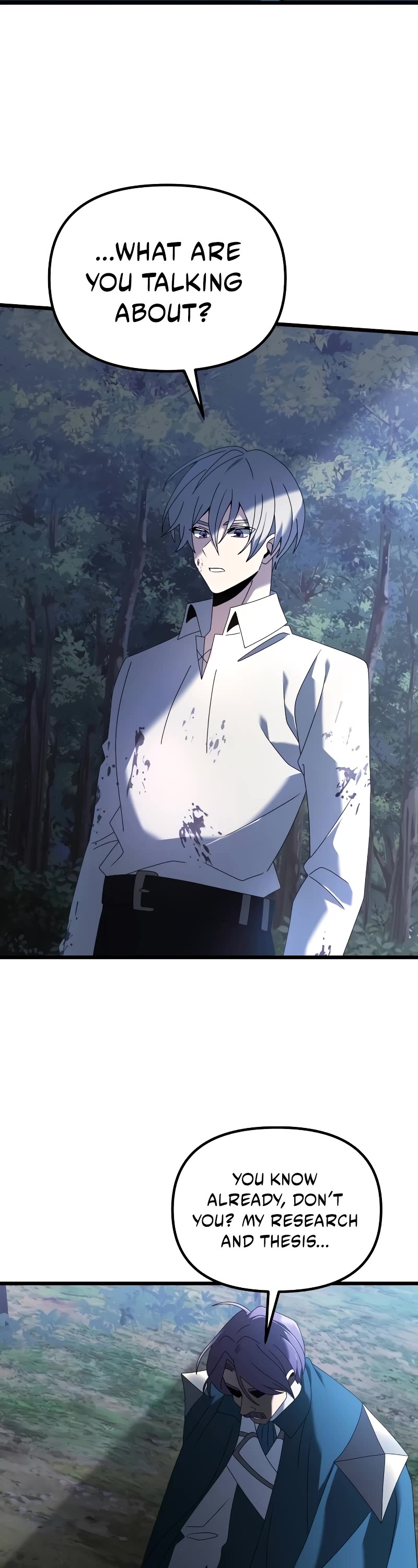 Terminally-Ill Genius Dark Knight chapter 63 page 16