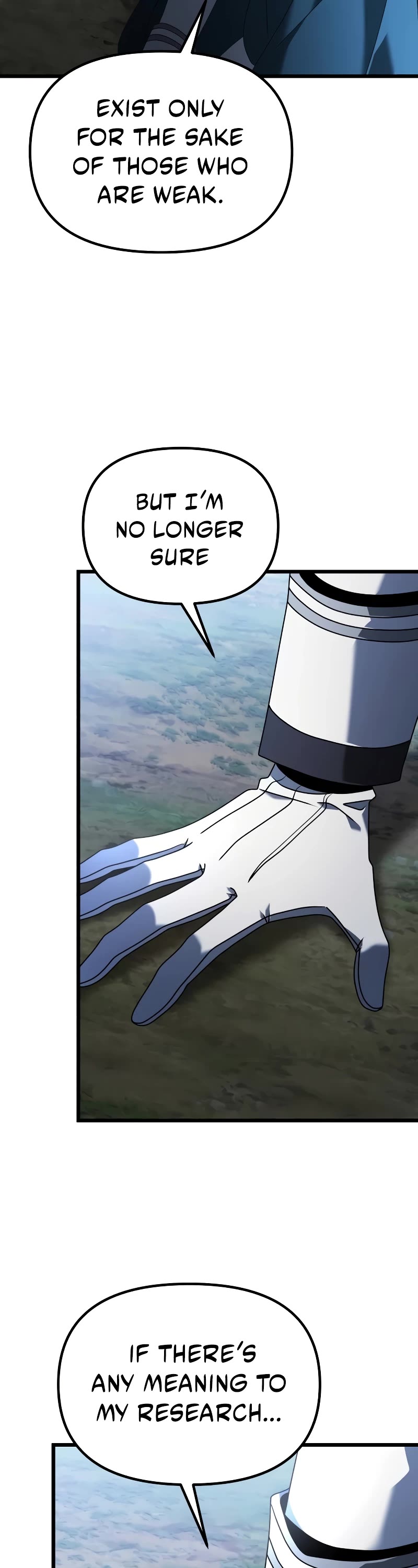 Terminally-Ill Genius Dark Knight chapter 63 page 17
