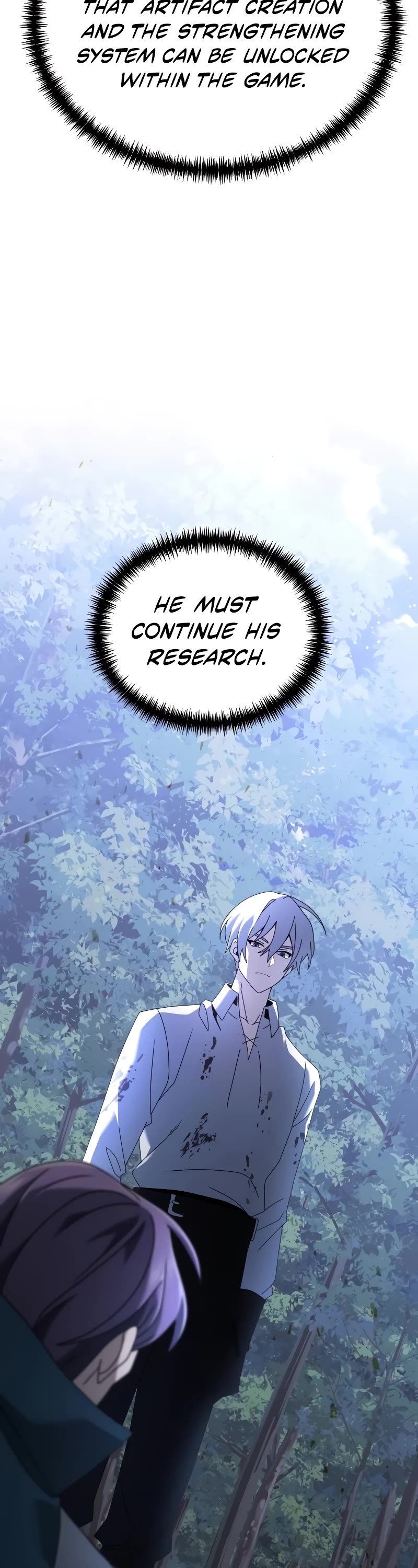 Terminally-Ill Genius Dark Knight chapter 63 page 23