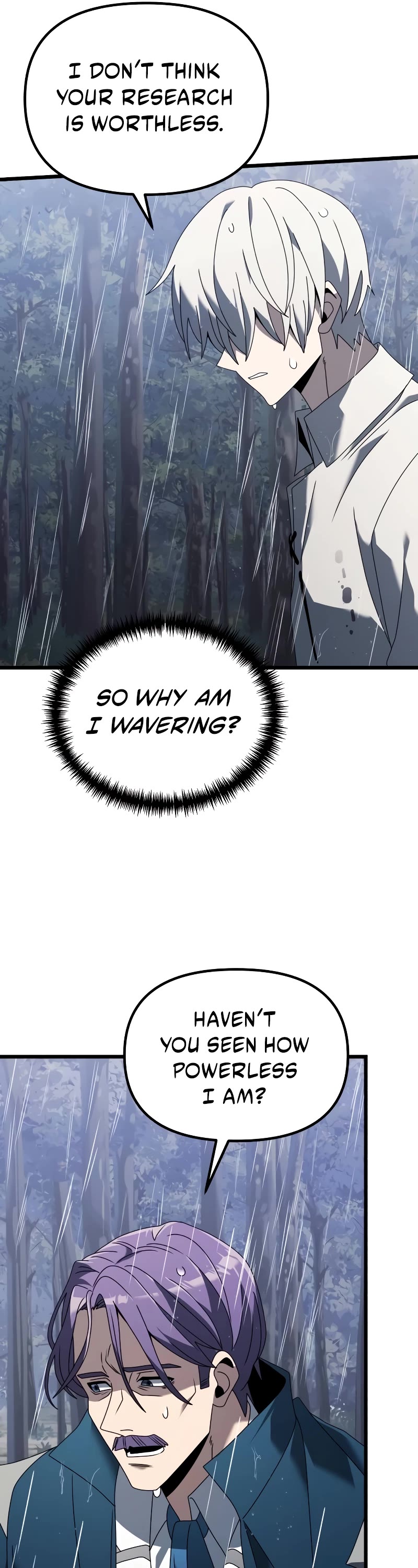 Terminally-Ill Genius Dark Knight chapter 63 page 31