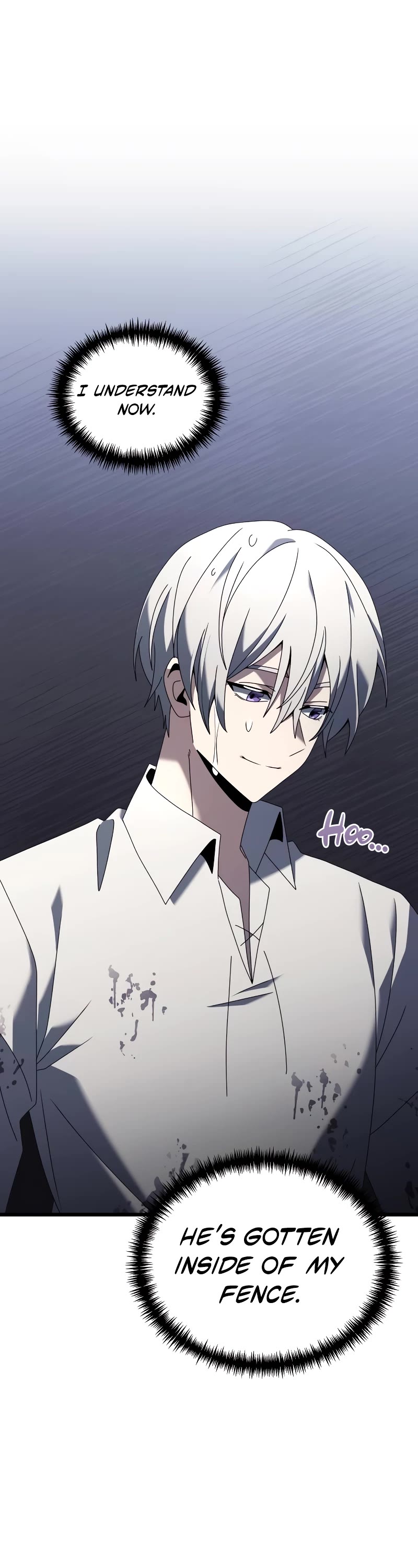 Terminally-Ill Genius Dark Knight chapter 63 page 33