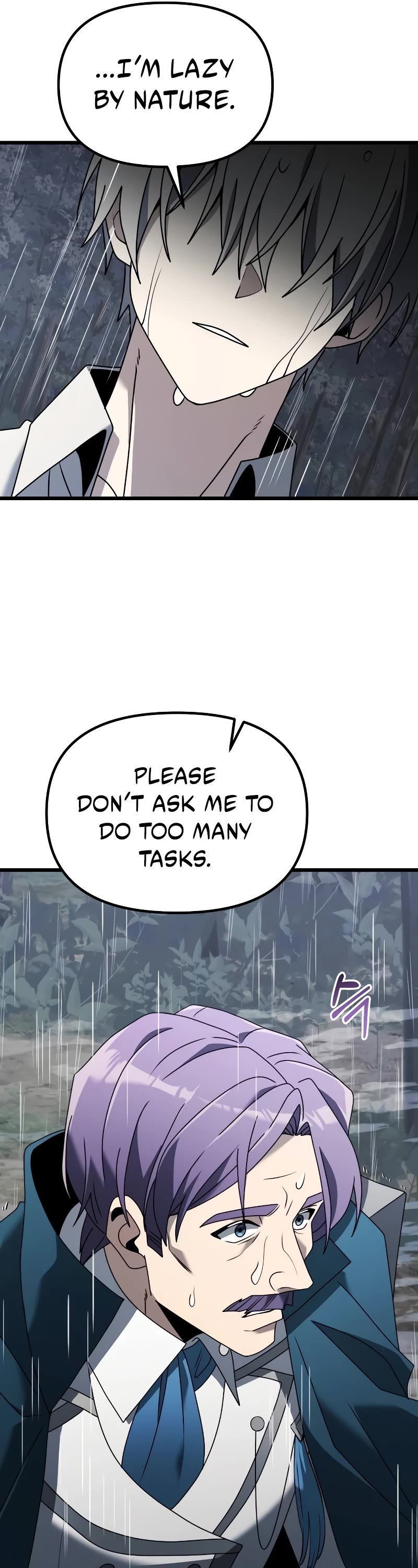 Terminally-Ill Genius Dark Knight chapter 63 page 36