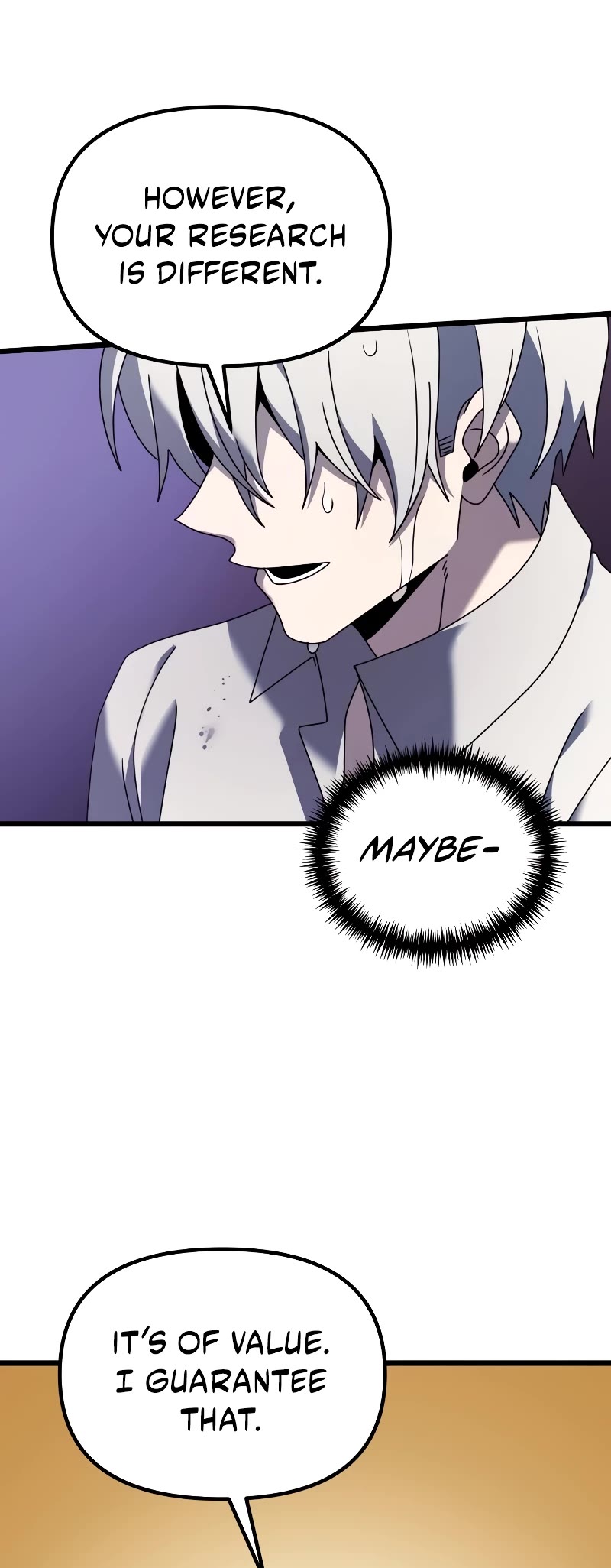 Terminally-Ill Genius Dark Knight chapter 63 page 39