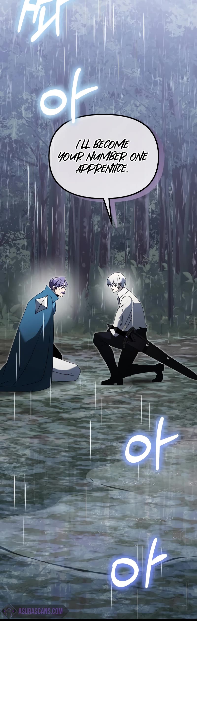 Terminally-Ill Genius Dark Knight chapter 63 page 44