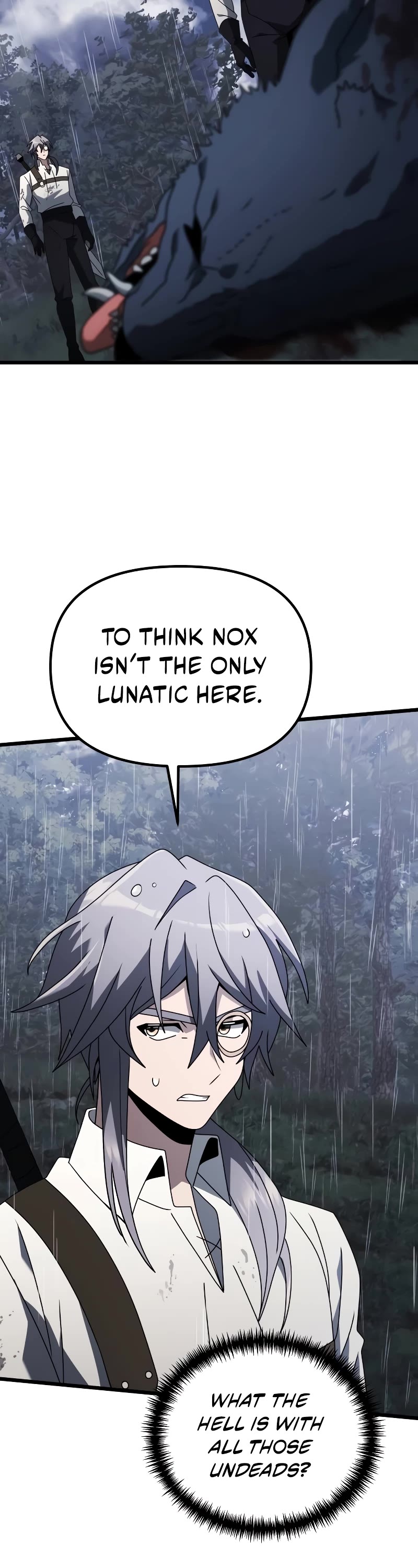 Terminally-Ill Genius Dark Knight chapter 63 page 52