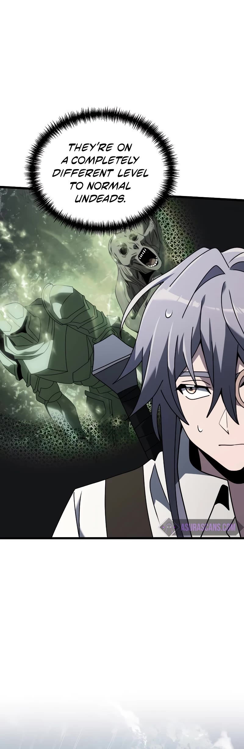 Terminally-Ill Genius Dark Knight chapter 63 page 53