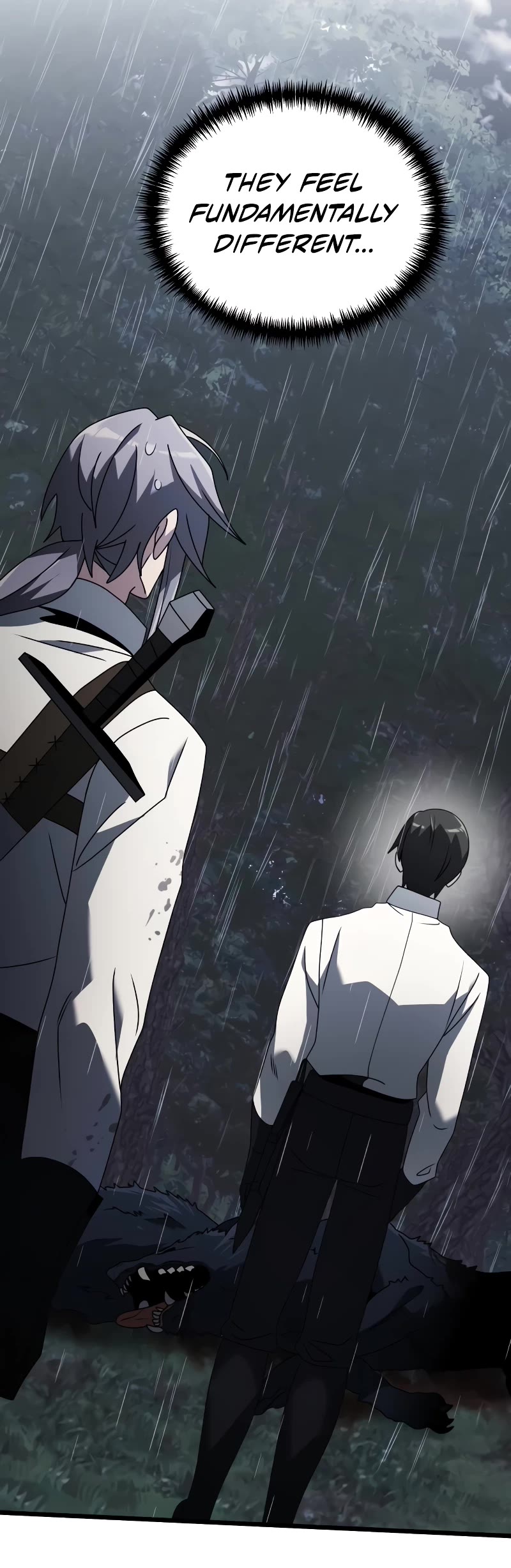 Terminally-Ill Genius Dark Knight chapter 63 page 54