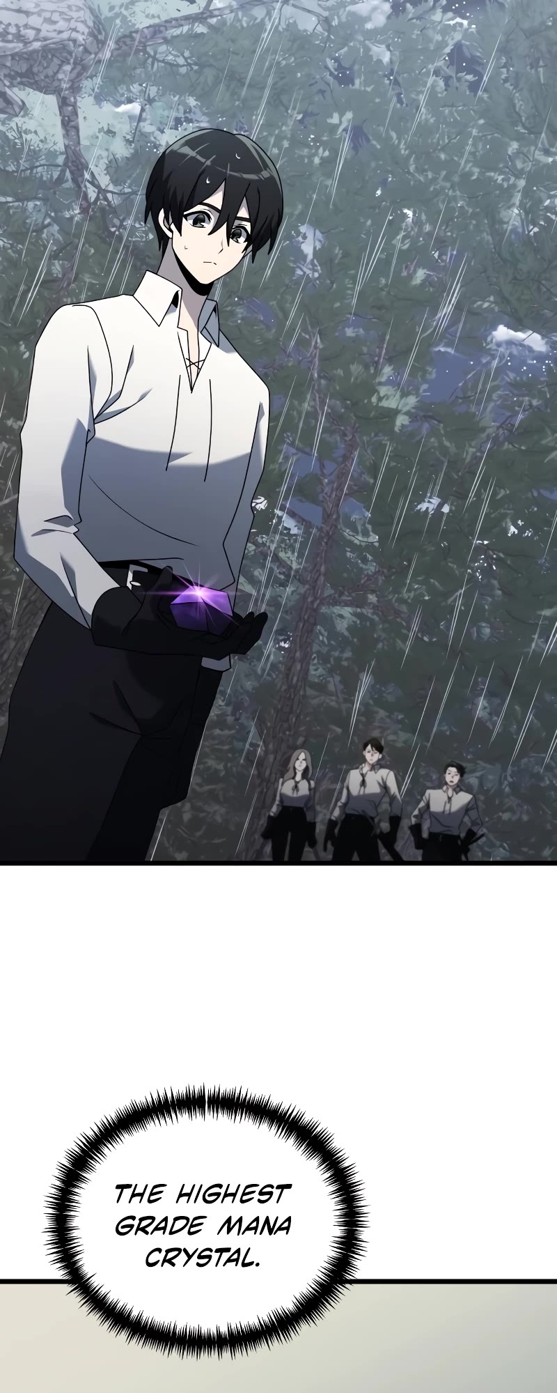 Terminally-Ill Genius Dark Knight chapter 63 page 58