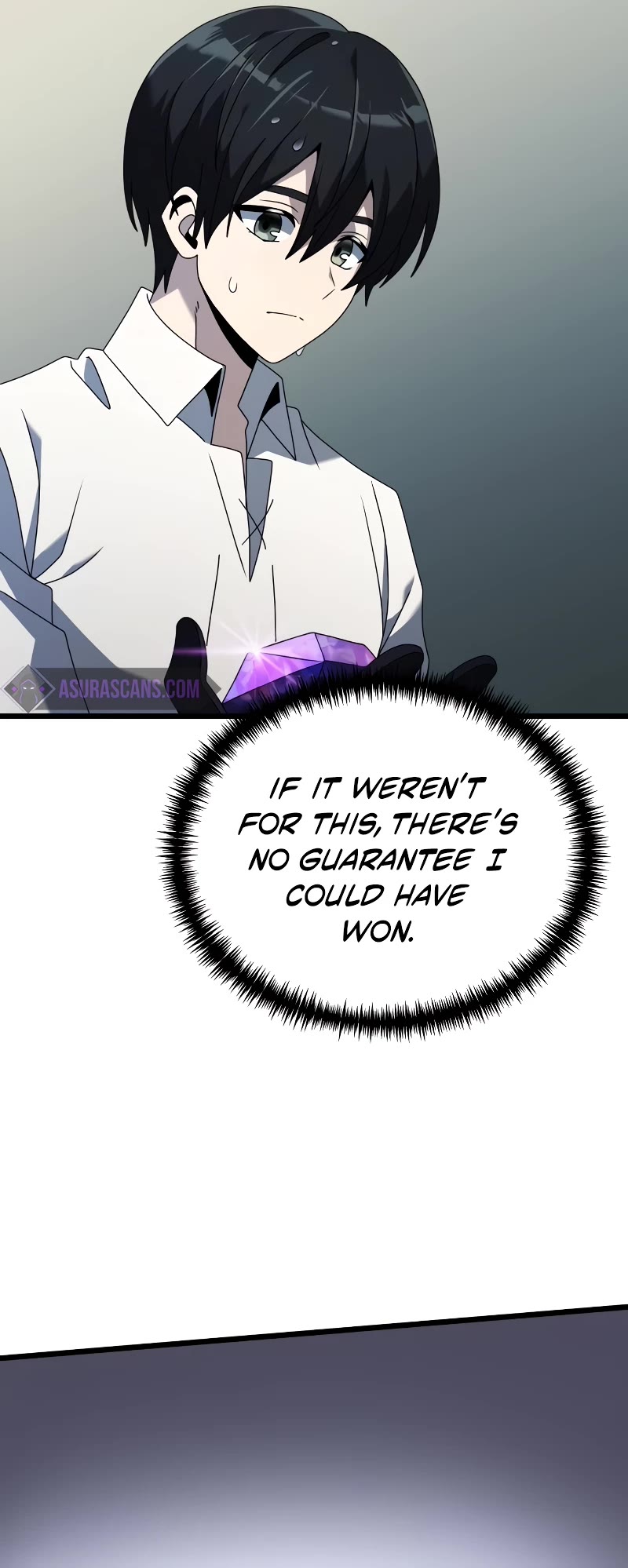 Terminally-Ill Genius Dark Knight chapter 63 page 59