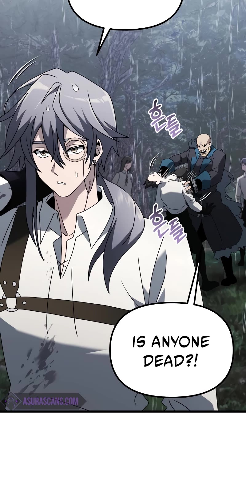 Terminally-Ill Genius Dark Knight chapter 63 page 64