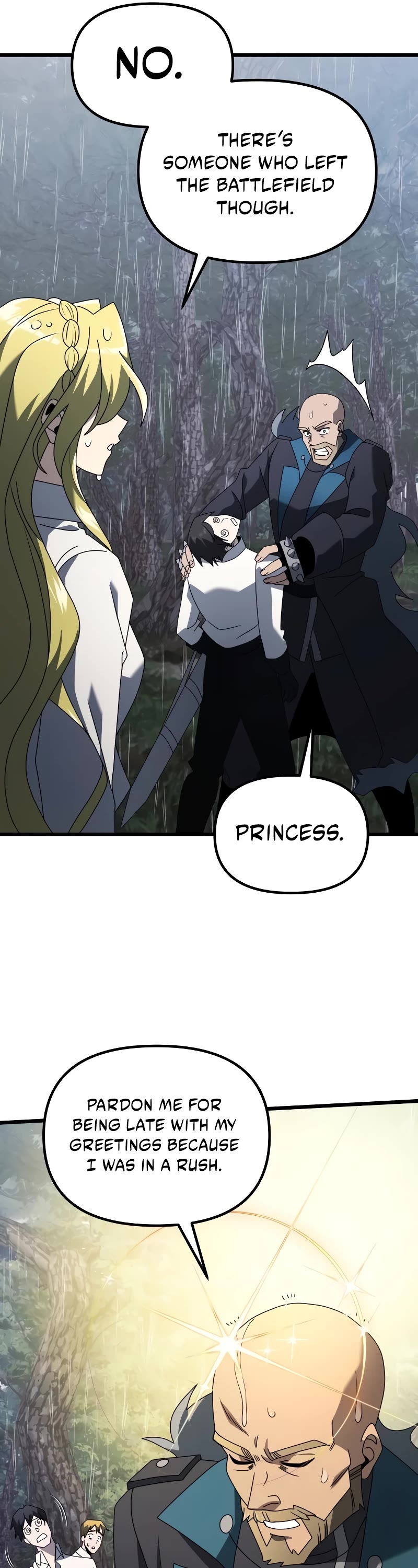 Terminally-Ill Genius Dark Knight chapter 63 page 65