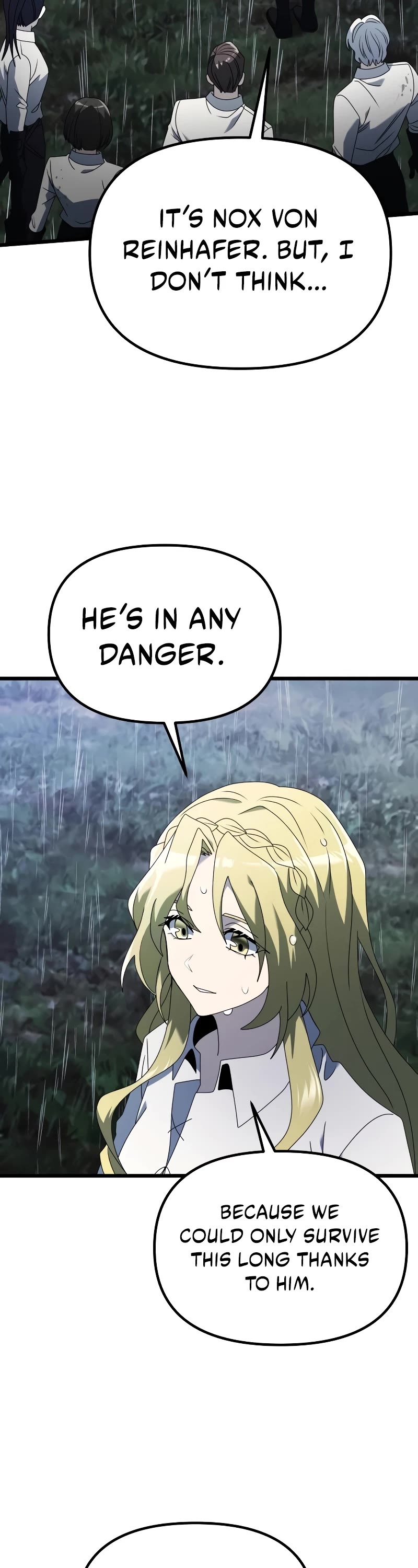 Terminally-Ill Genius Dark Knight chapter 63 page 67