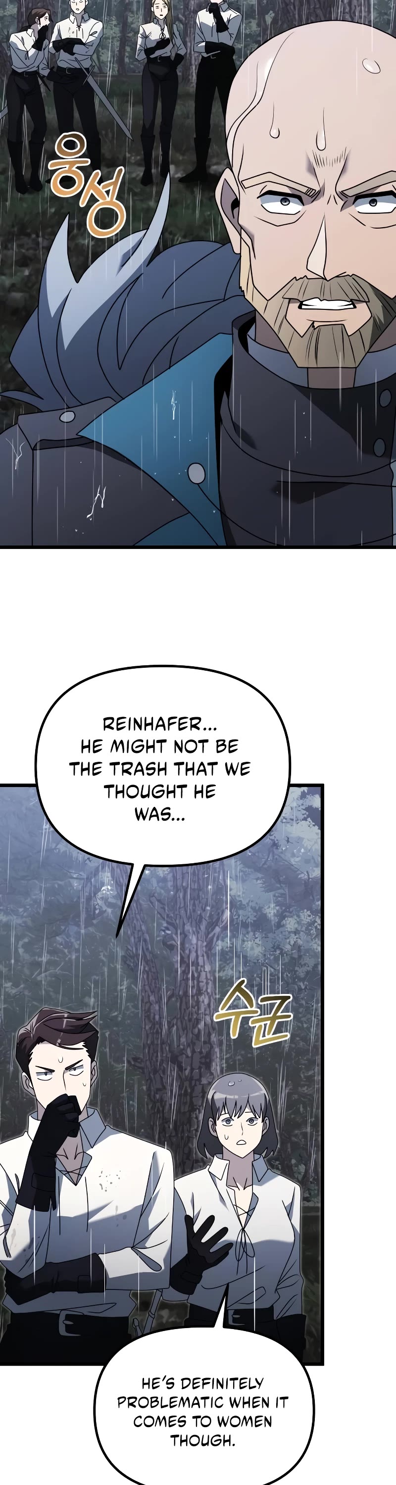 Terminally-Ill Genius Dark Knight chapter 63 page 71