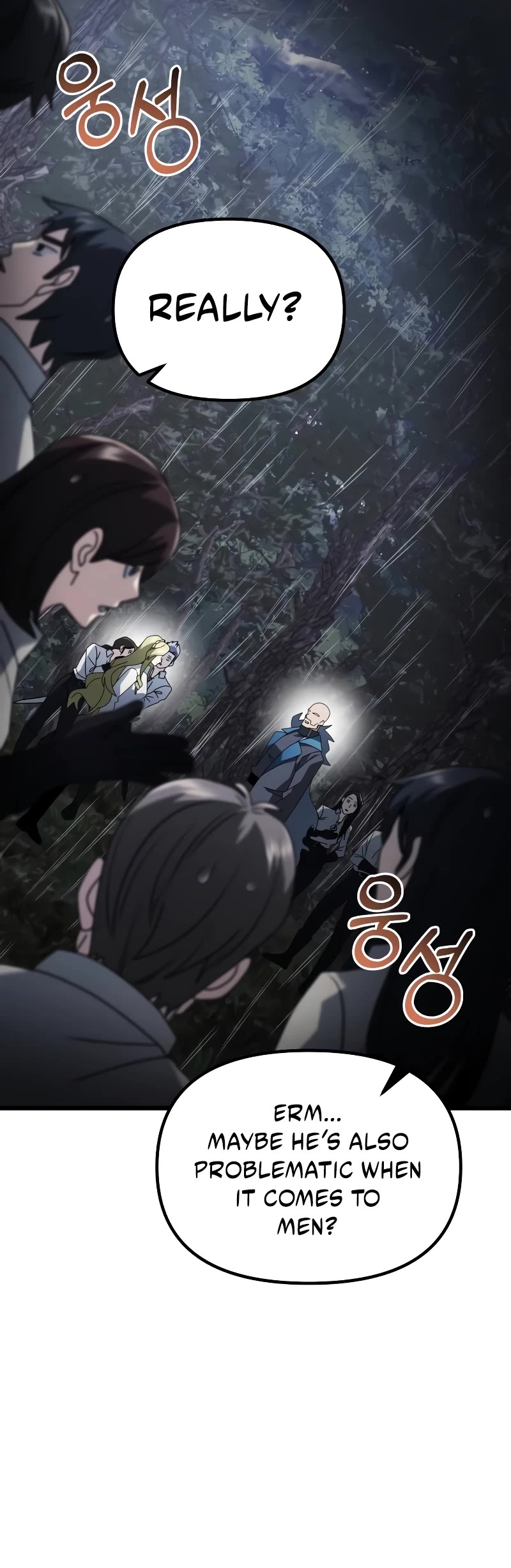 Terminally-Ill Genius Dark Knight chapter 63 page 73
