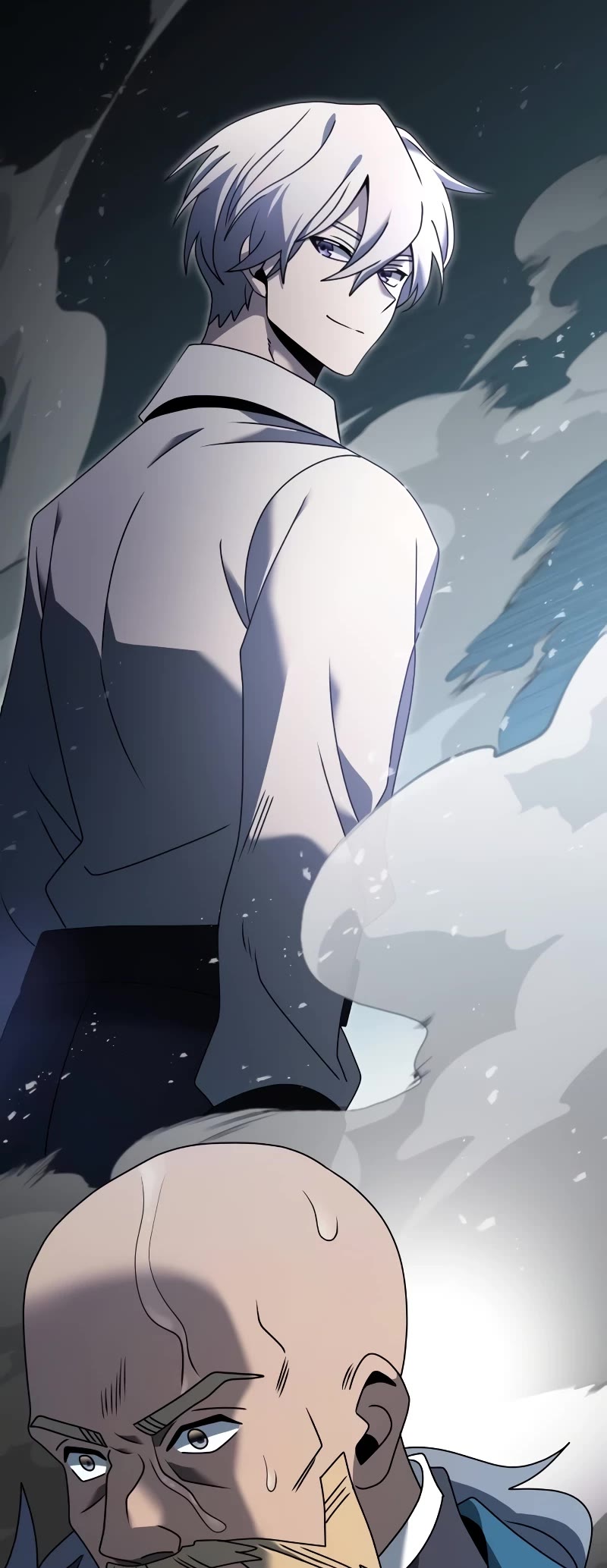 Terminally-Ill Genius Dark Knight chapter 63 page 77