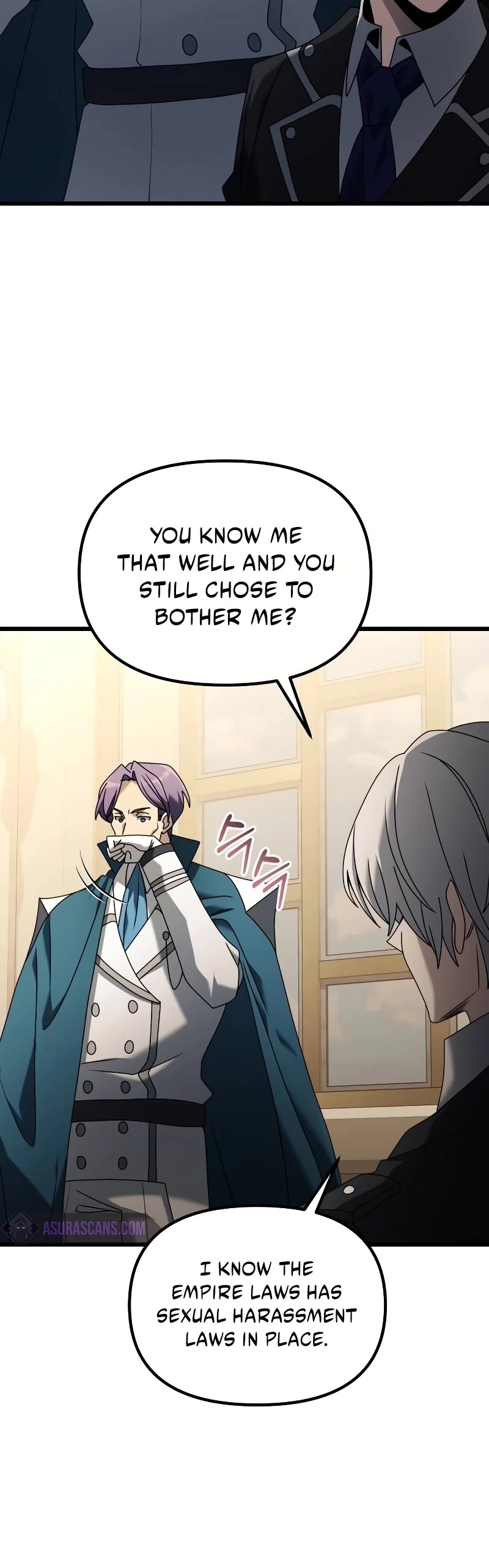 Terminally-Ill Genius Dark Knight chapter 64 page 13