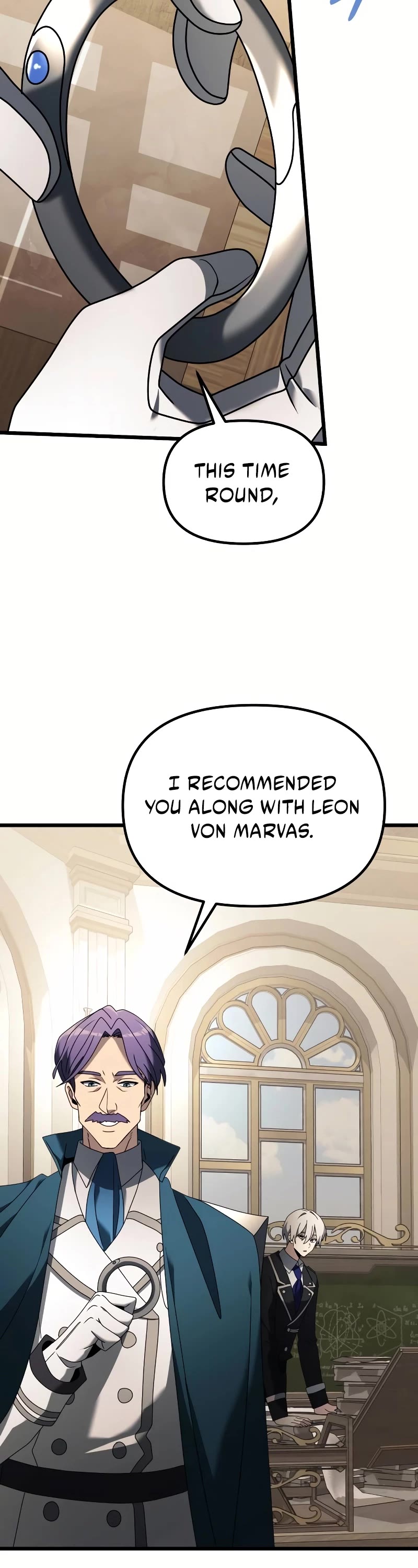 Terminally-Ill Genius Dark Knight chapter 64 page 17